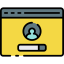 Login Symbol 64x64