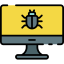 Malware Symbol 64x64