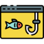 Phishing Symbol 64x64