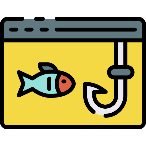 Phishing icon