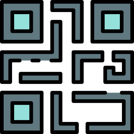 Qr code 图标