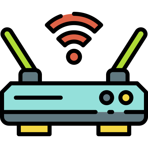 Router icon
