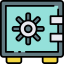 Safebox Symbol 64x64