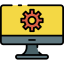 Settings Symbol 64x64