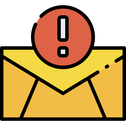 Spam icon