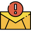 Spam Symbol 64x64