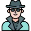 Spy Symbol 64x64