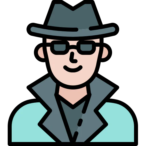 Spy icon