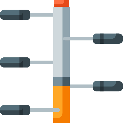 Acupuncture icon