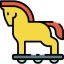 Trojan Symbol 64x64
