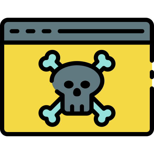 Virus icon