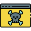 Virus Symbol 64x64