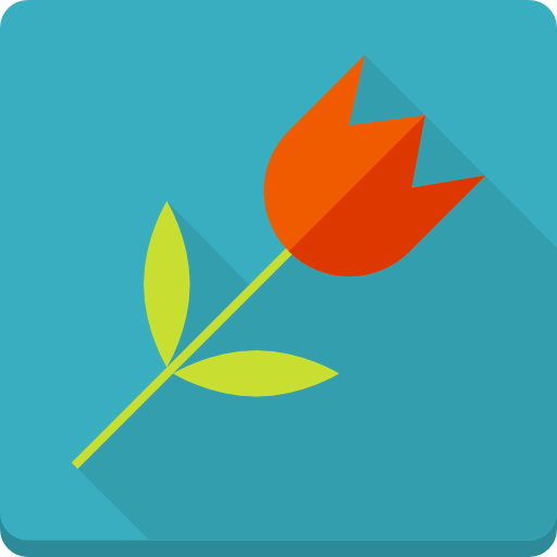 Rose icon