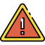 Warning sign Symbol 64x64