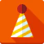Hat icon 64x64