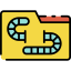 Worm Symbol 64x64