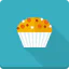 Cupcake icon 64x64