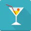 Cocktail icon 64x64