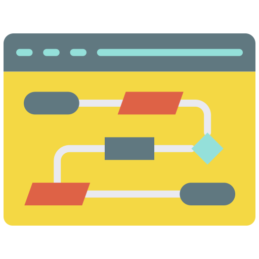 Algorithm icon