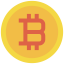 Bitcoin icon 64x64