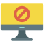 Blocked icon 64x64