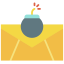 Bomb icon 64x64