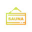 Signboard icon 64x64