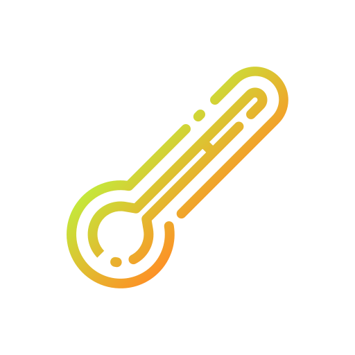 Thermometer icon