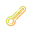 Thermometer icon 64x64