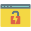 Cracking icon 64x64