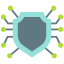 Cyber security icon 64x64
