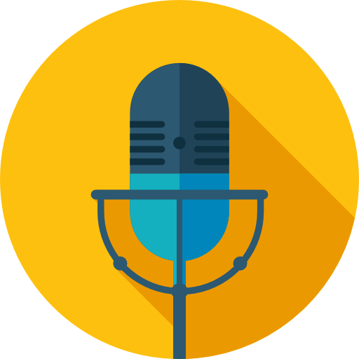 Microphone icon