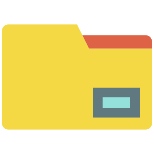 Folder icon