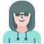 Hacker icon 64x64