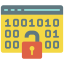 Hacking icon 64x64