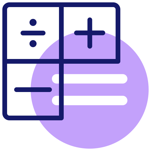 Calculator icon