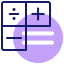 Calculator icon 64x64