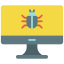 Malware icon 64x64