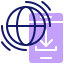 Internet connection Symbol 64x64