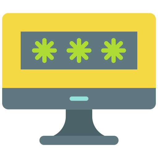 Password icon