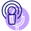 Podcast icon 64x64