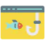 Phishing icon 64x64