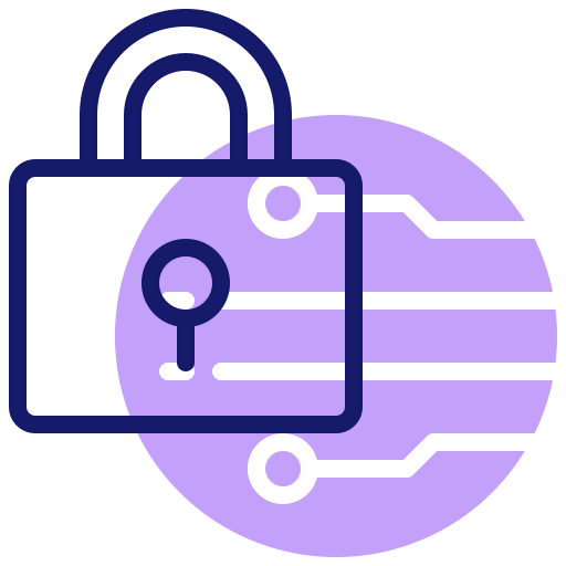 Padlock icon