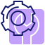 Gear icon 64x64