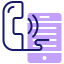 Telephone call icon 64x64
