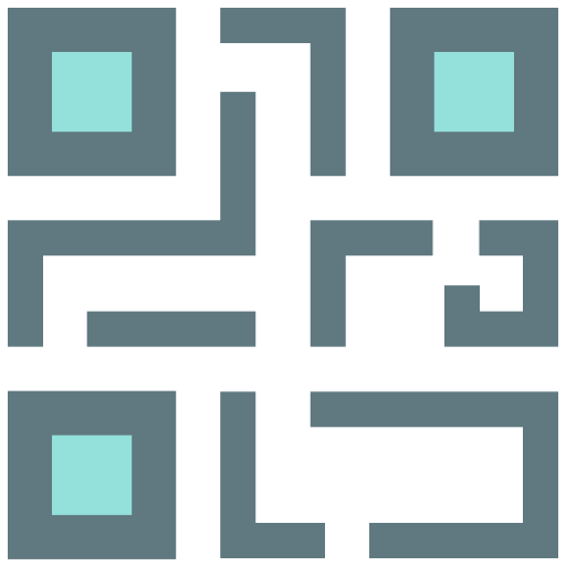 Qr code icon