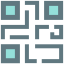 Qr code icon 64x64