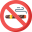 No smoking icon 64x64