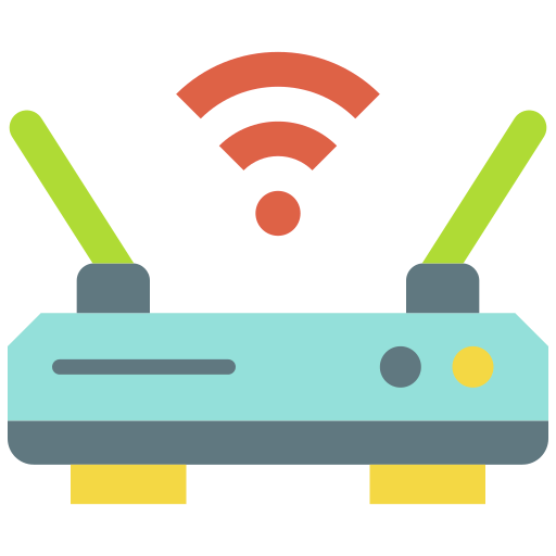 Router icon