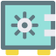 Safe box icon 64x64